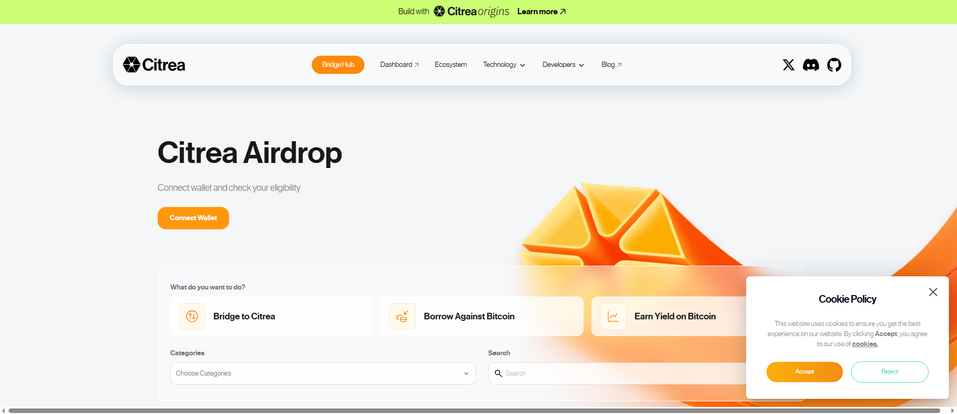 Stored capture of free-citrea.xyz