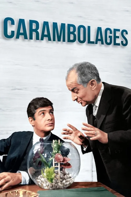 Karambole / Carambolages (1963) PL.1080p.WEB-DL.H264-BP007 / Lektor PL