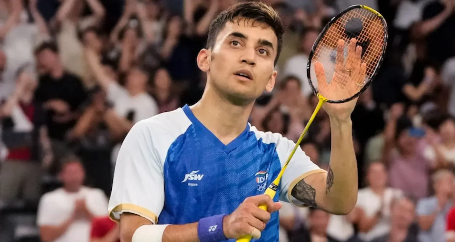 Lakshya Sen