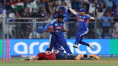 india vs england