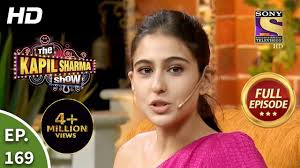The Kapil Sharma Show - Ep169