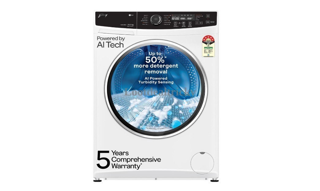 Godrej 9 Kg – Just ₹28540 | Top Unbeatable Deal