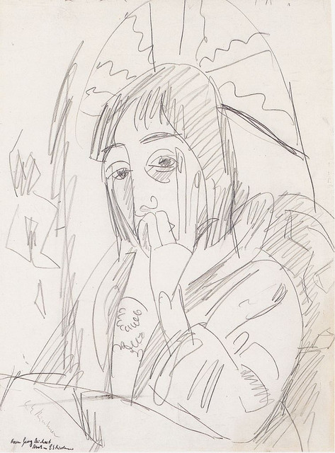 Эрна в кимоно 1913.jpg