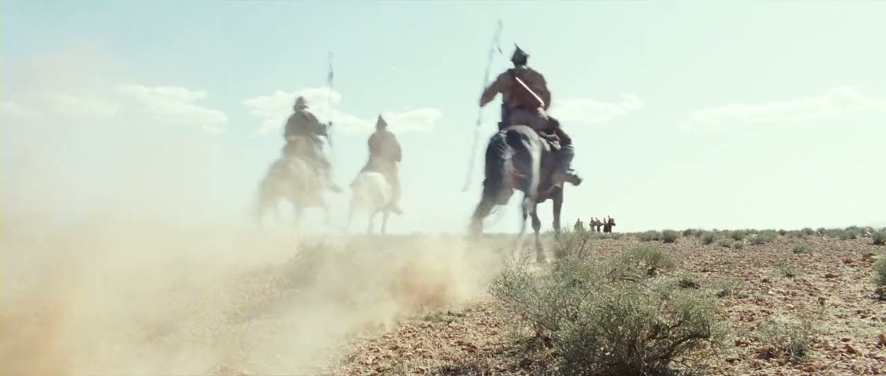 The Way Back Screenshot