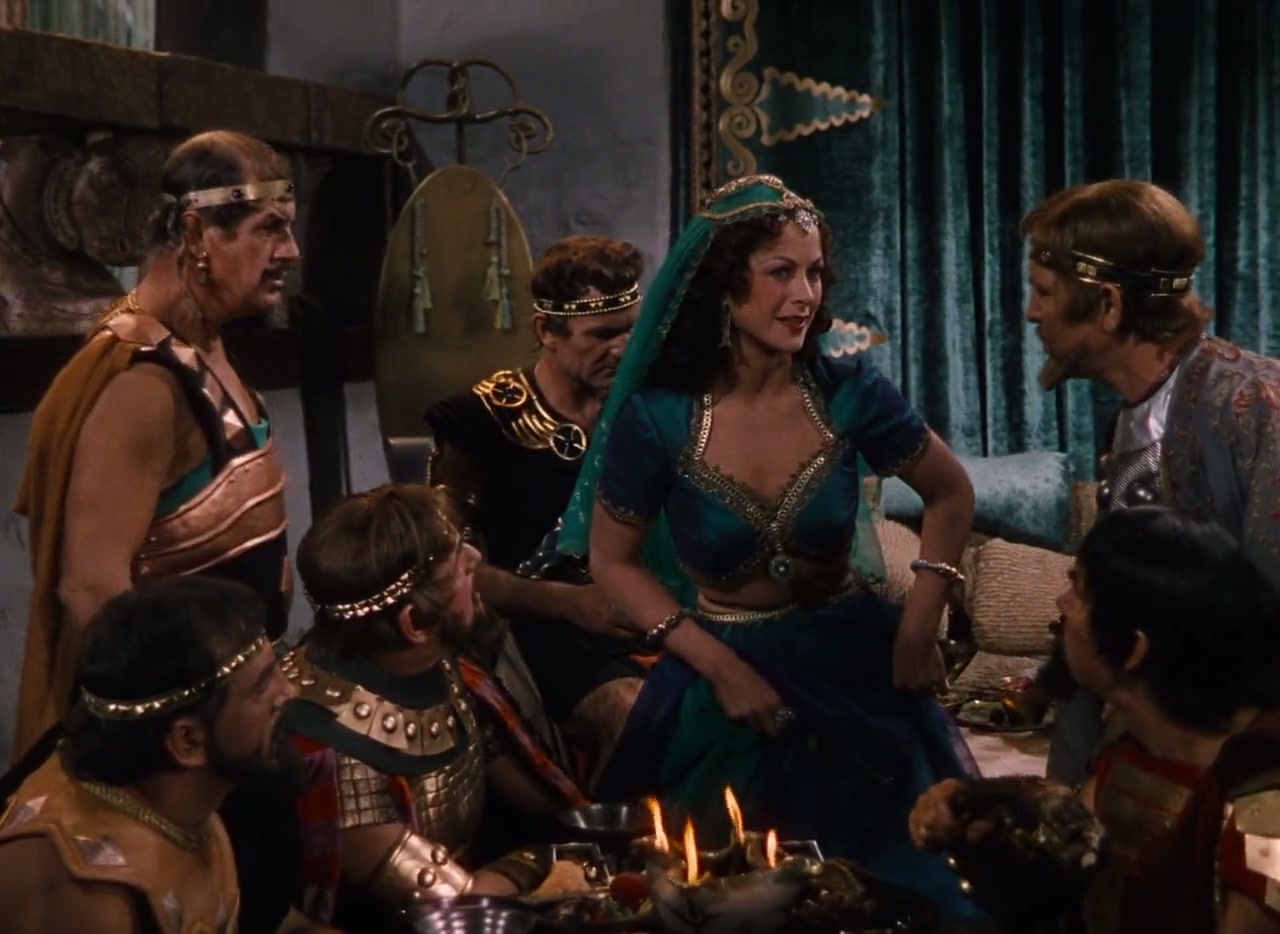 Samson and Delilah Screenshot