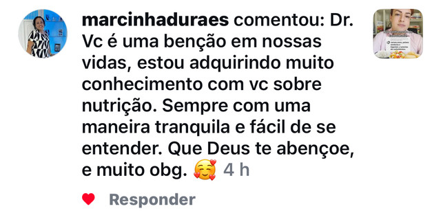 Depoimento - marcinha duraes