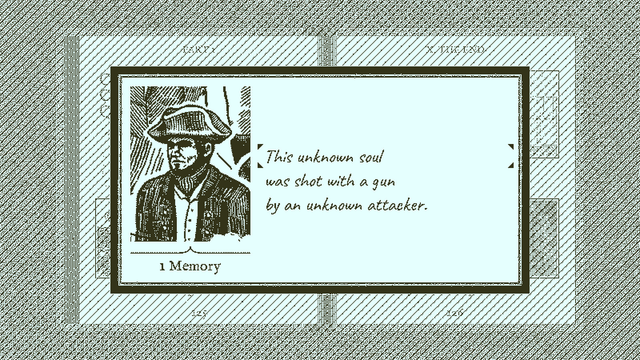Return of the Obra Dinn 遊戲畫面