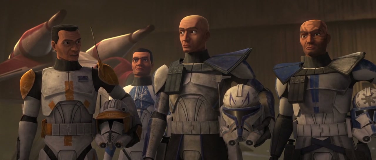 Star Wars: The Clone Wars Screenshot
