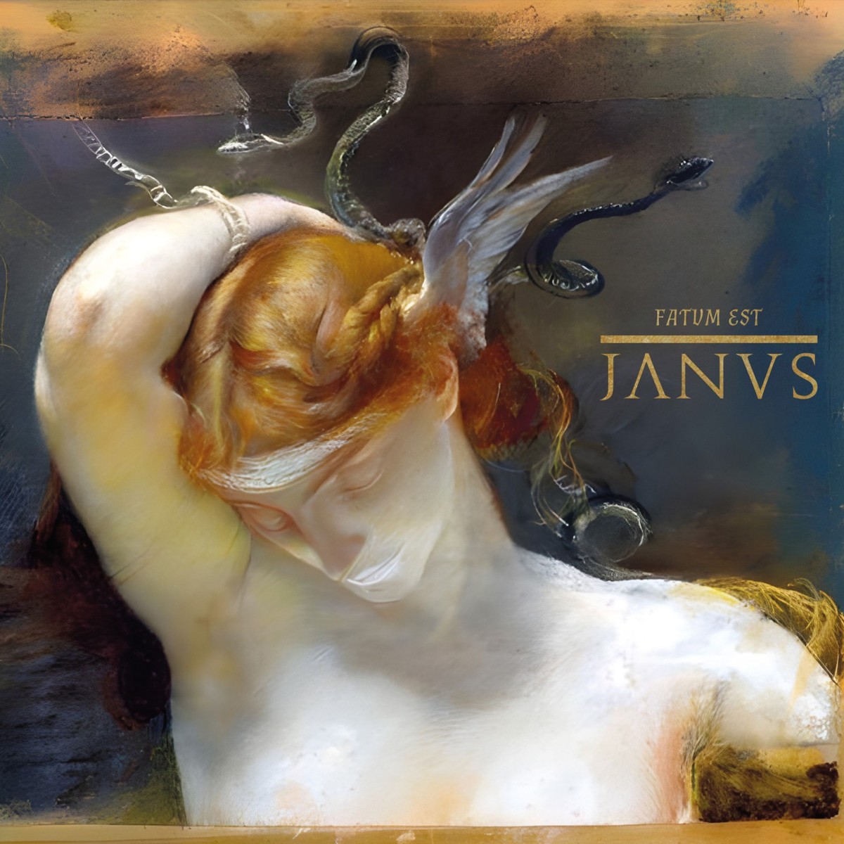 Janvs - Fatum Est [EP] (2026)