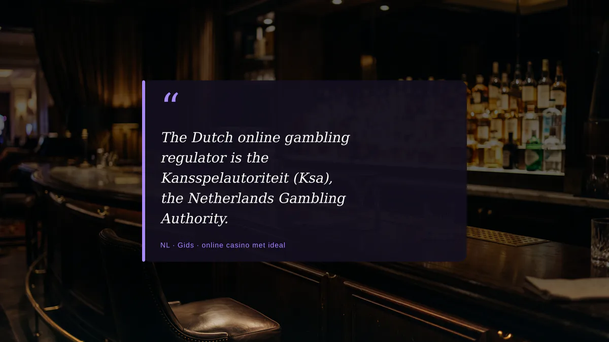 Online casino met iDEAL: hoe je veilig betaalt in Nederland