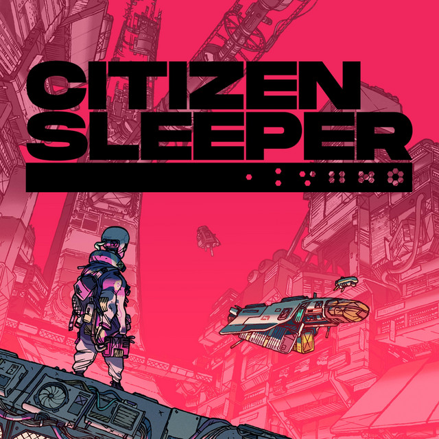#Videojuego Citizen Sleeper ¡¡GRATIS!!