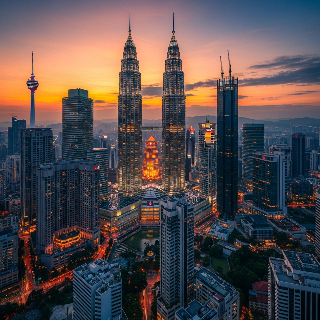 office space KLCC