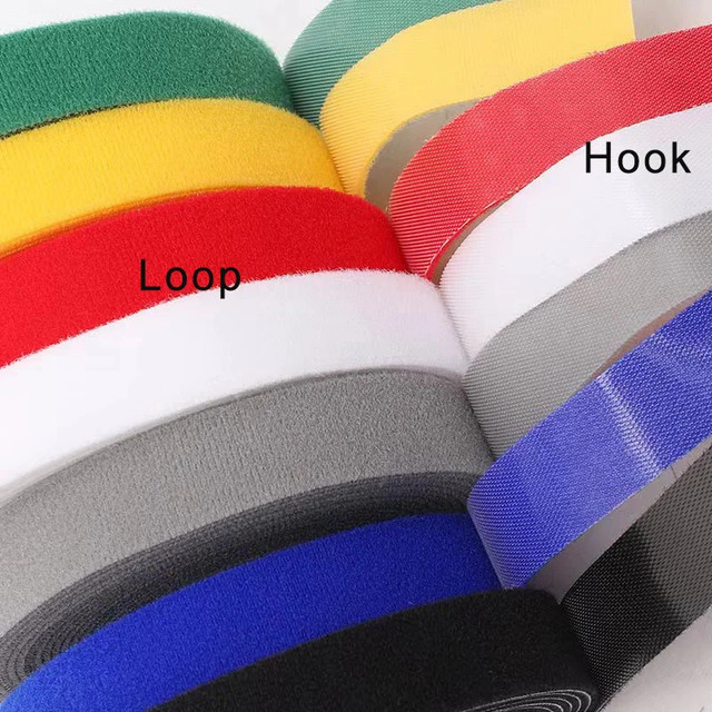 Hook & Loop Tape Image 2