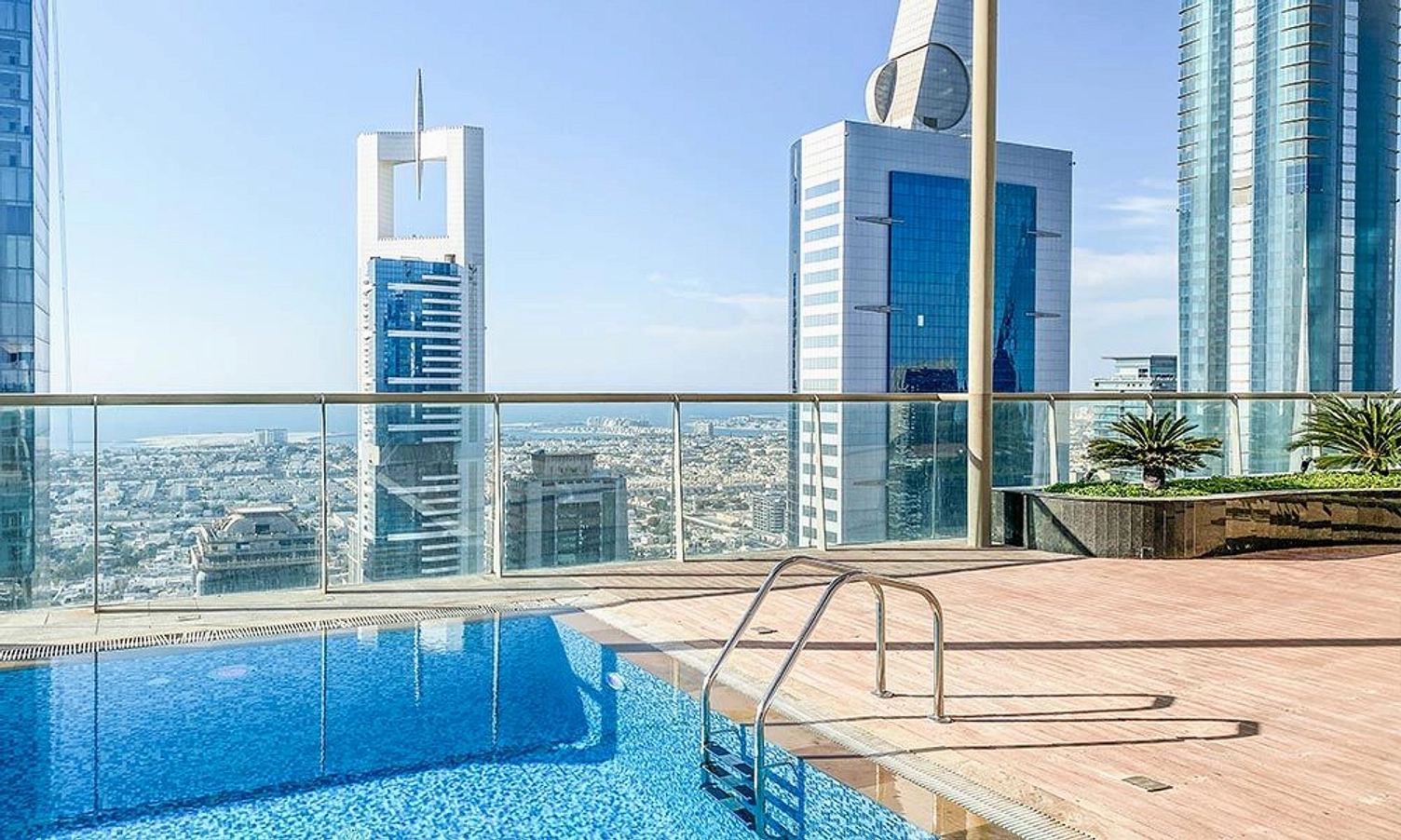 Liberty House DIFC Duplex