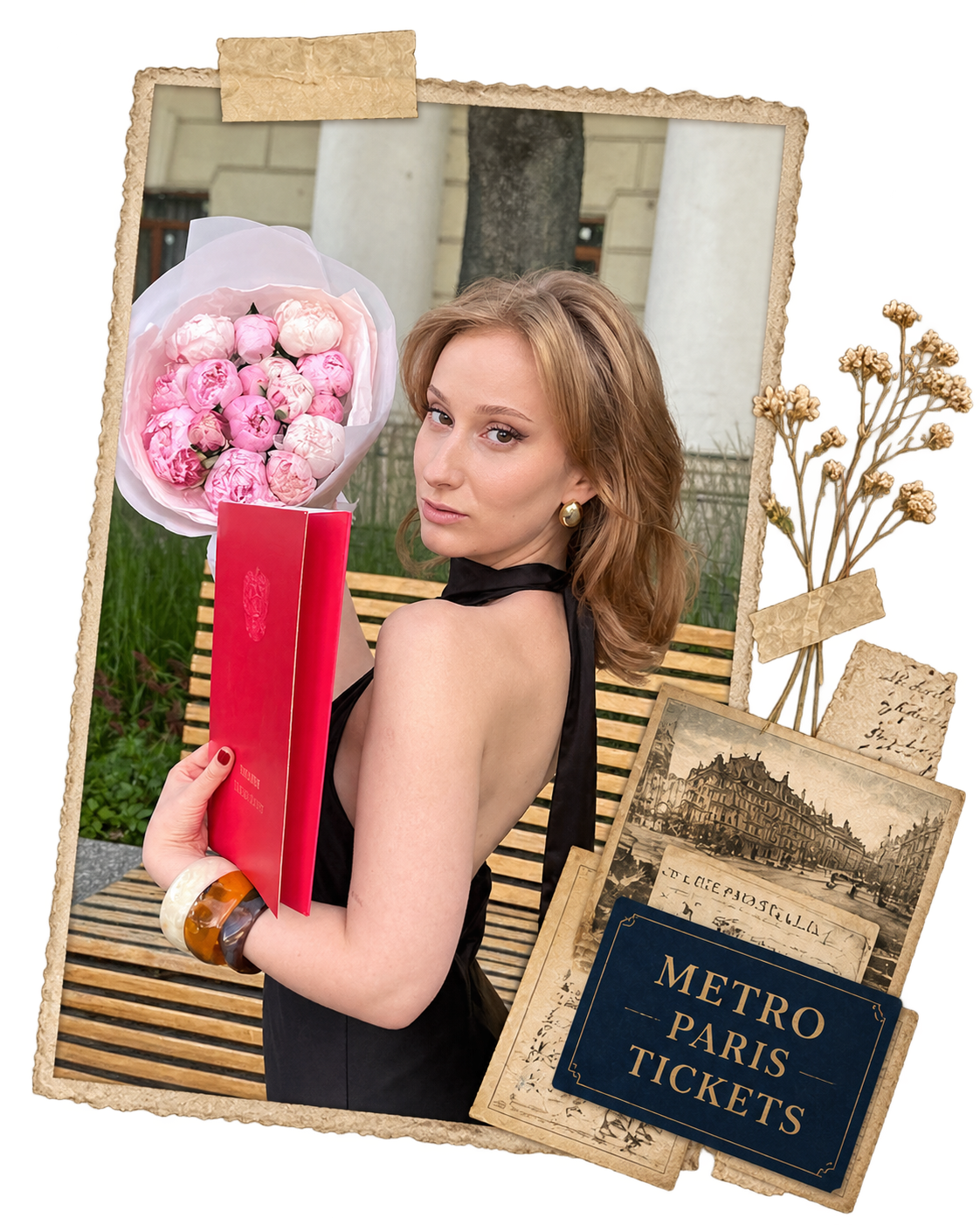 Анастасия Бочарова — преподаватель французского языка