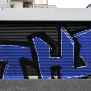Graffiti artwork by Tehap