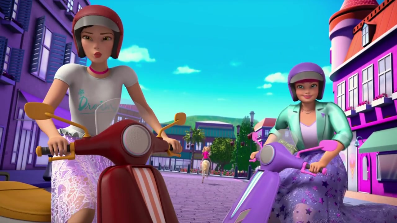 Barbie: Princess Adventure Screenshot