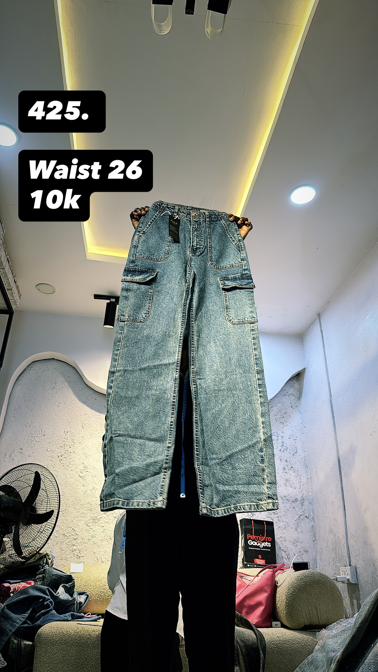 Waist 26