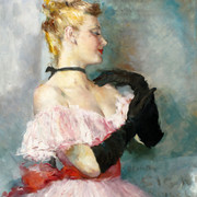 Dancer-at-Rest