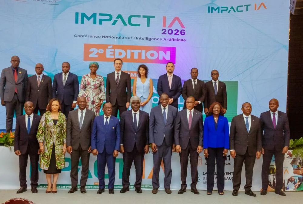 Illustration - Intelligence artificielle : la Côte d'Ivoire affiche ses ambitions de souveraineté technologique