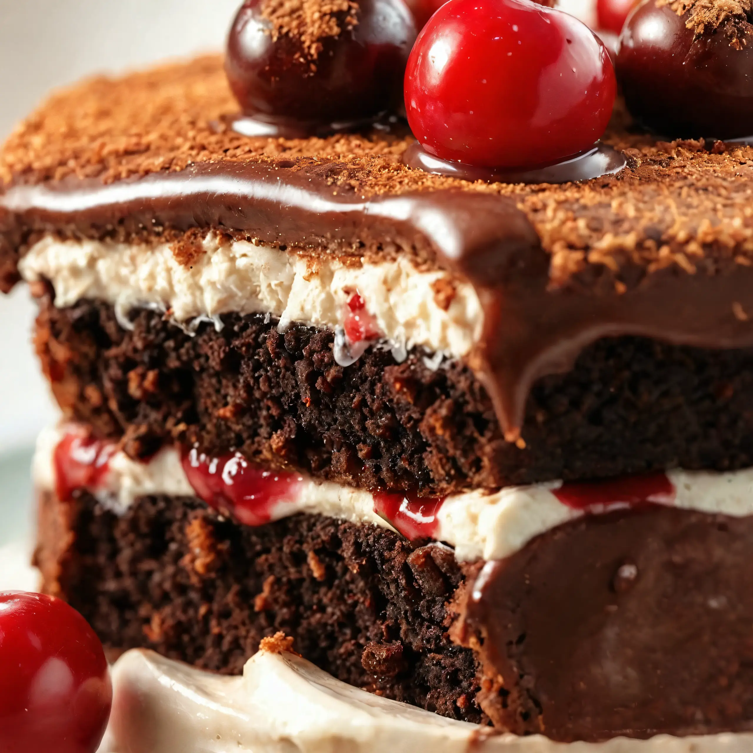 How to Create Irresistible Gluten-Free Black Forest Cake