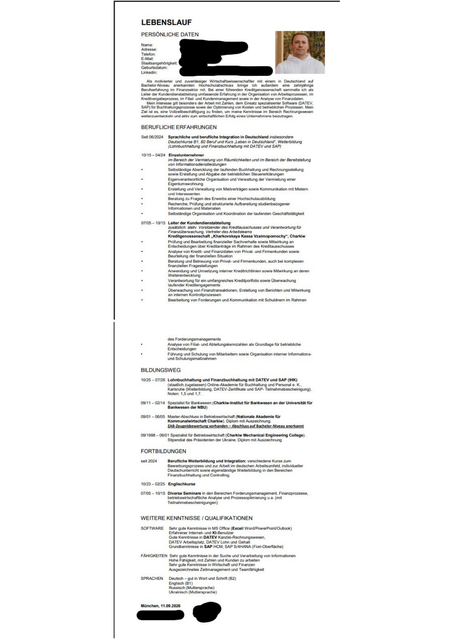 cv
