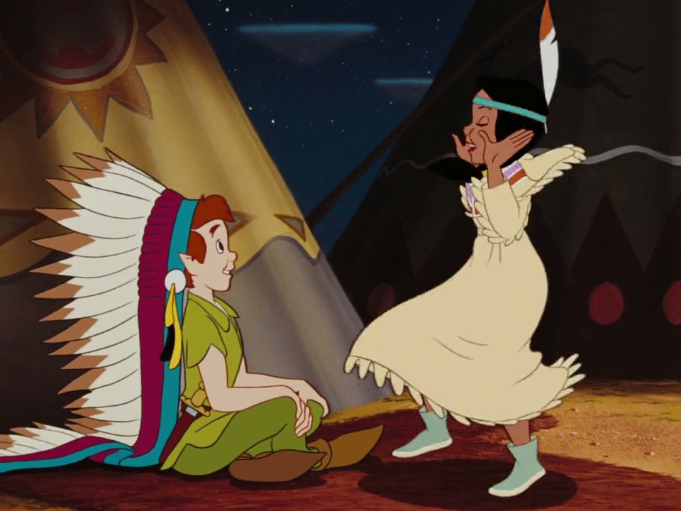 Peter Pan Screenshot