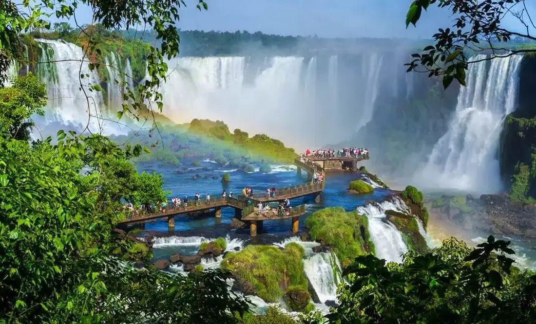 Desarrollo web en Puerto Iguazú