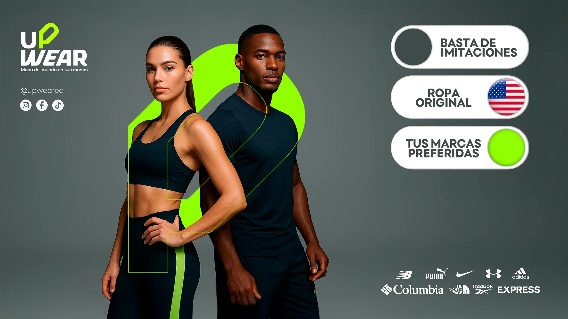 Presentación de marca