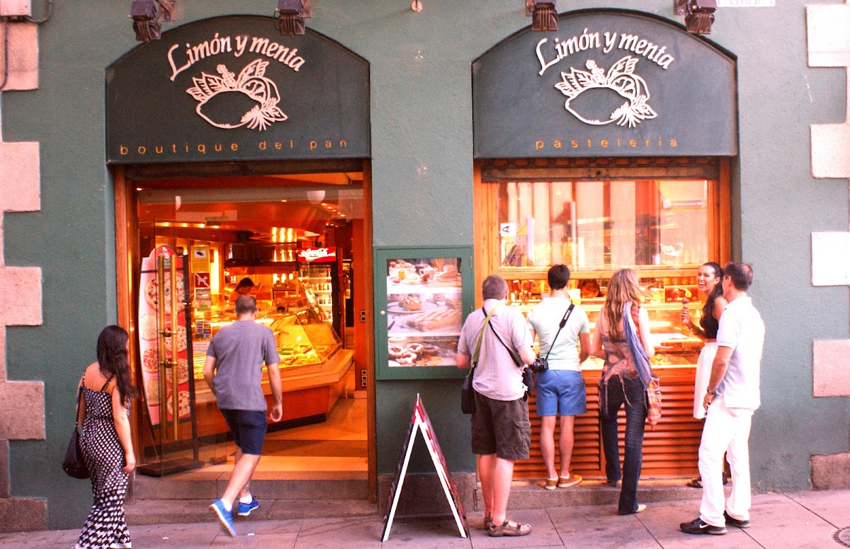 Limón y Menta
