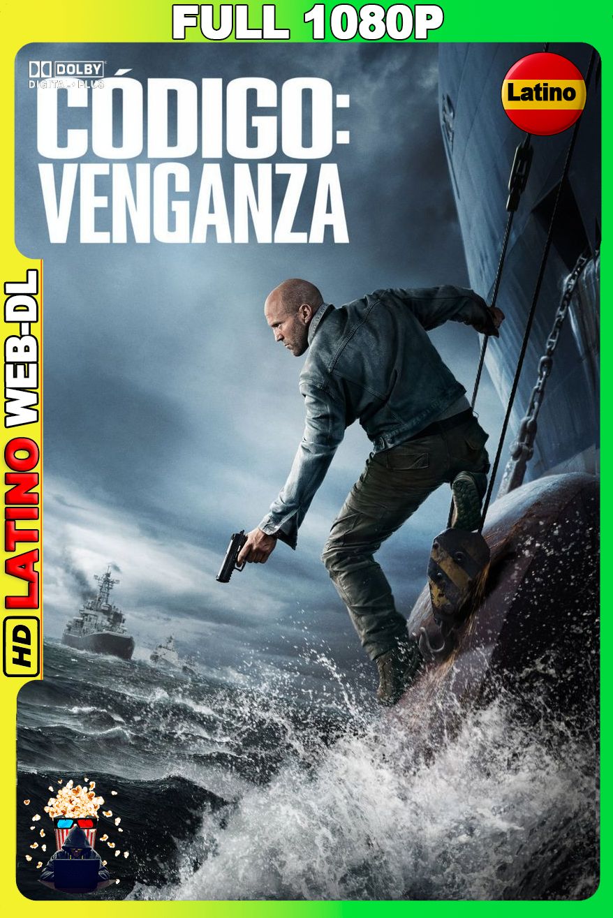 Código: Venganza (2026) [Full 1080p] WEB-DL [Latino-Inglés]