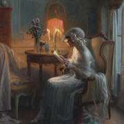 Reading-A-Letter