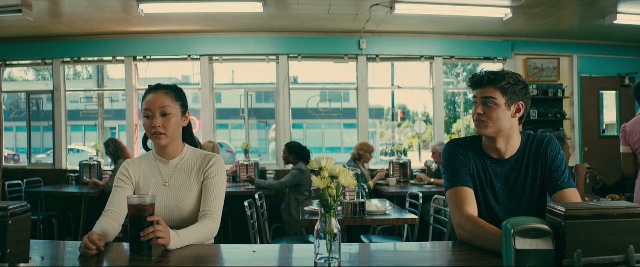 To All the Boys I've Loved Before Screenshot