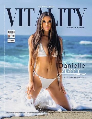 Vitality Magazine - April 2026