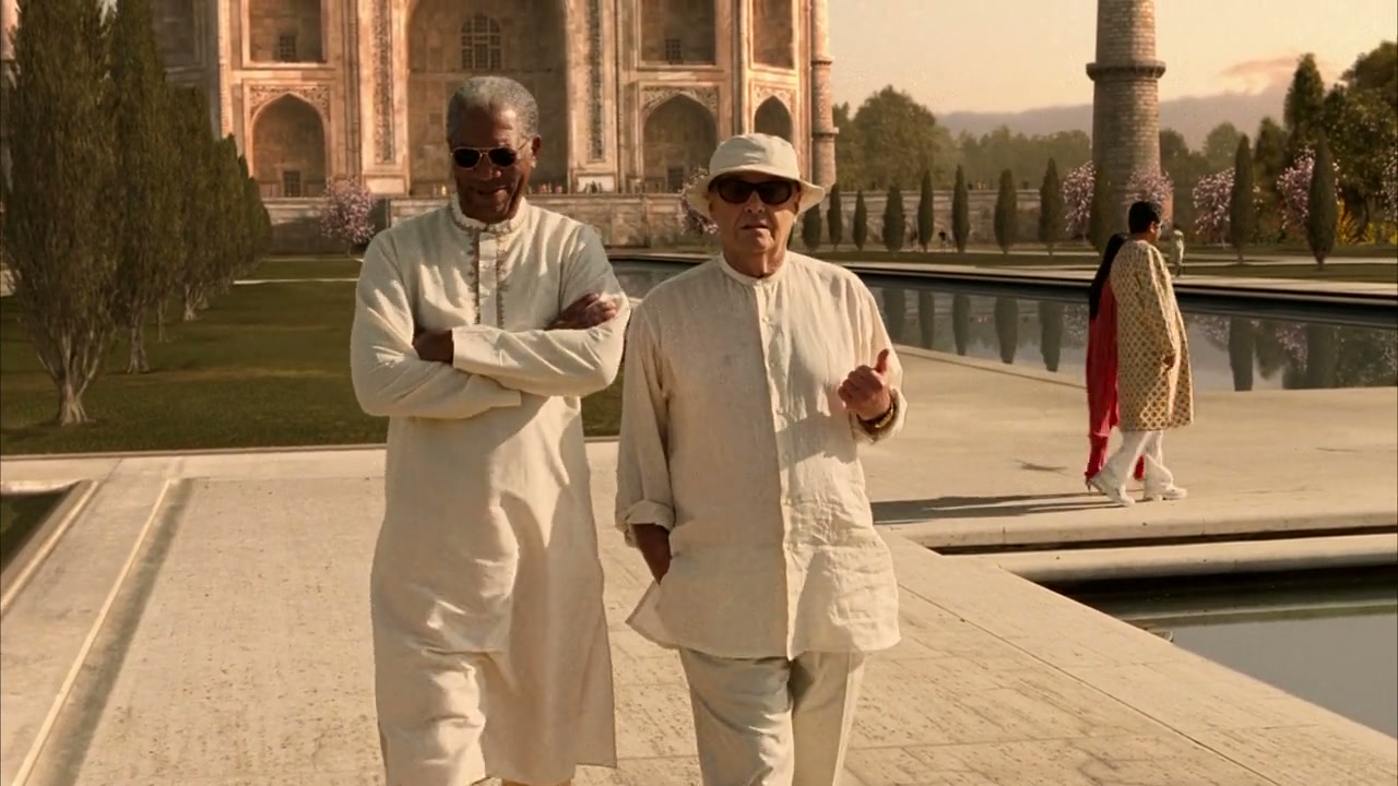 The Bucket List Screenshot