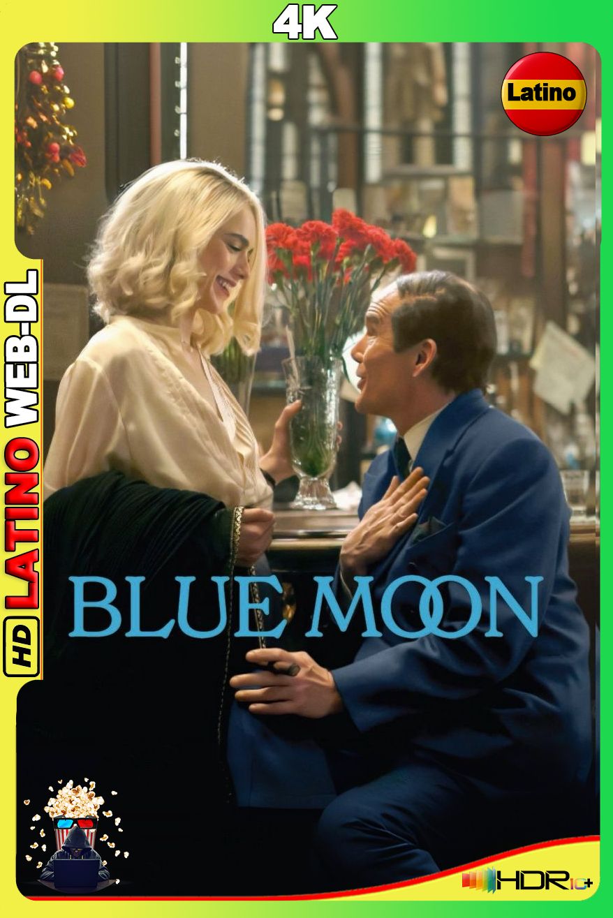 Luna Azul (2025) [2160p] WEB-DL 4K HDR10 [Latino-Castellano-Inglés]