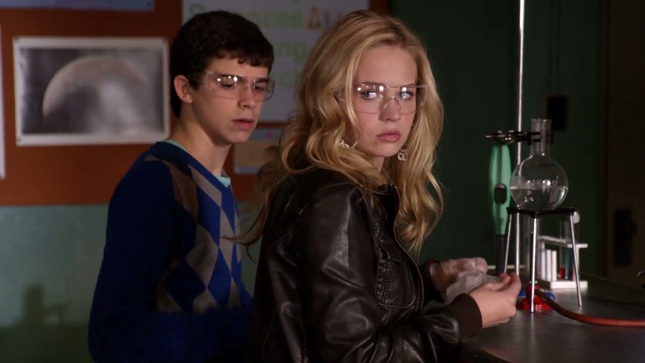Avalon High Screenshot
