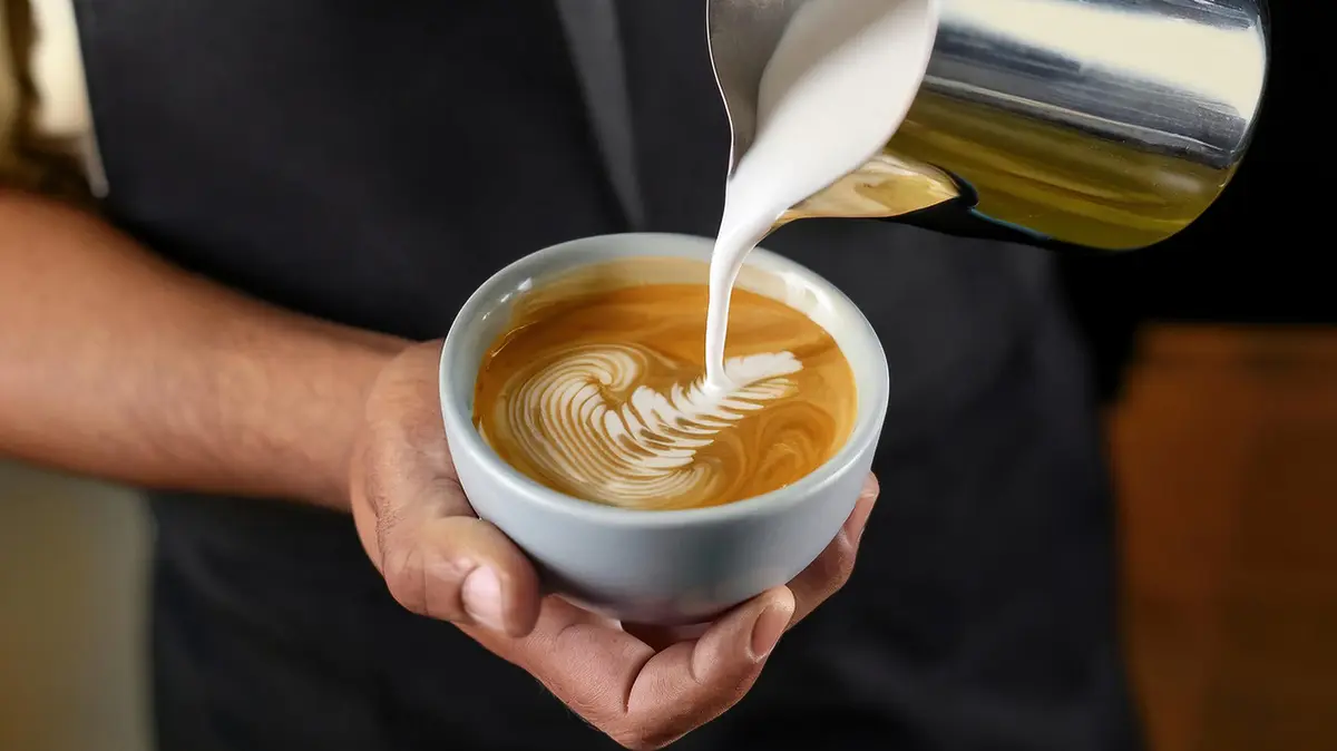 Elevate Your Latte with a French Toast Twist