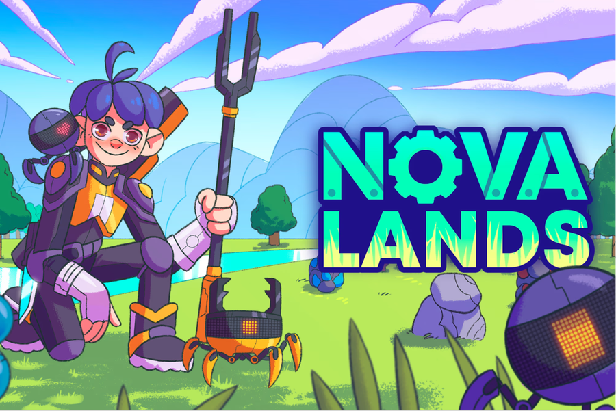 #Videojuego Nova Lands ¡¡GRATIS!!