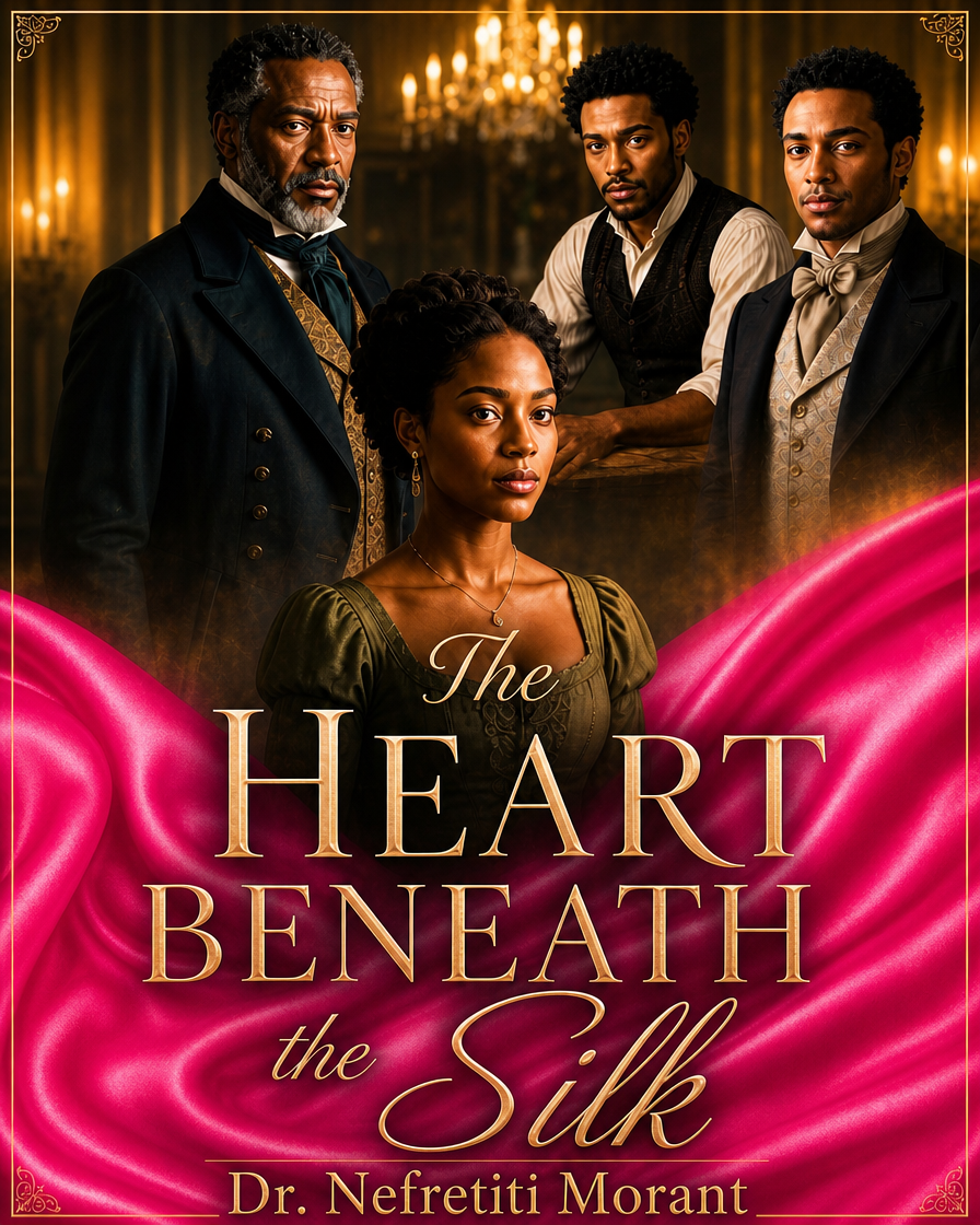 The Heart Beneath the Silk book cover