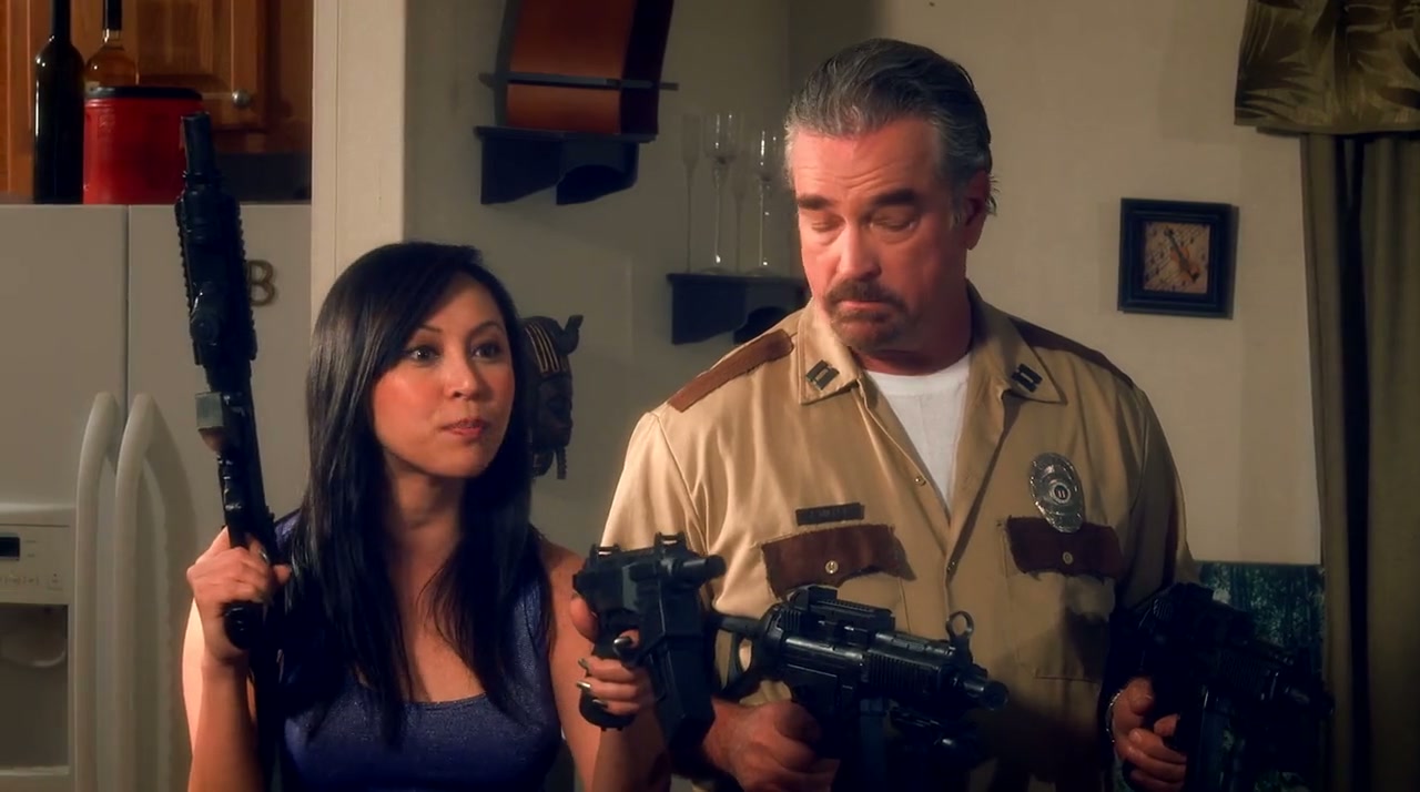 Sharkansas Women's Prison Massacre Screenshot
