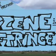 Graffiti artwork by Fels5000