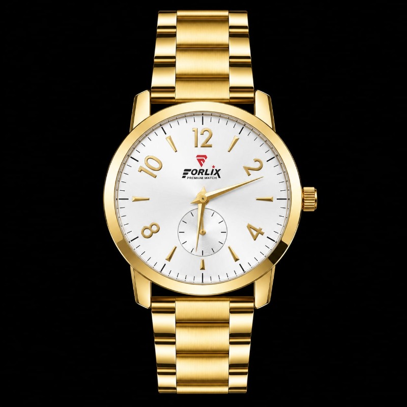 Golden white