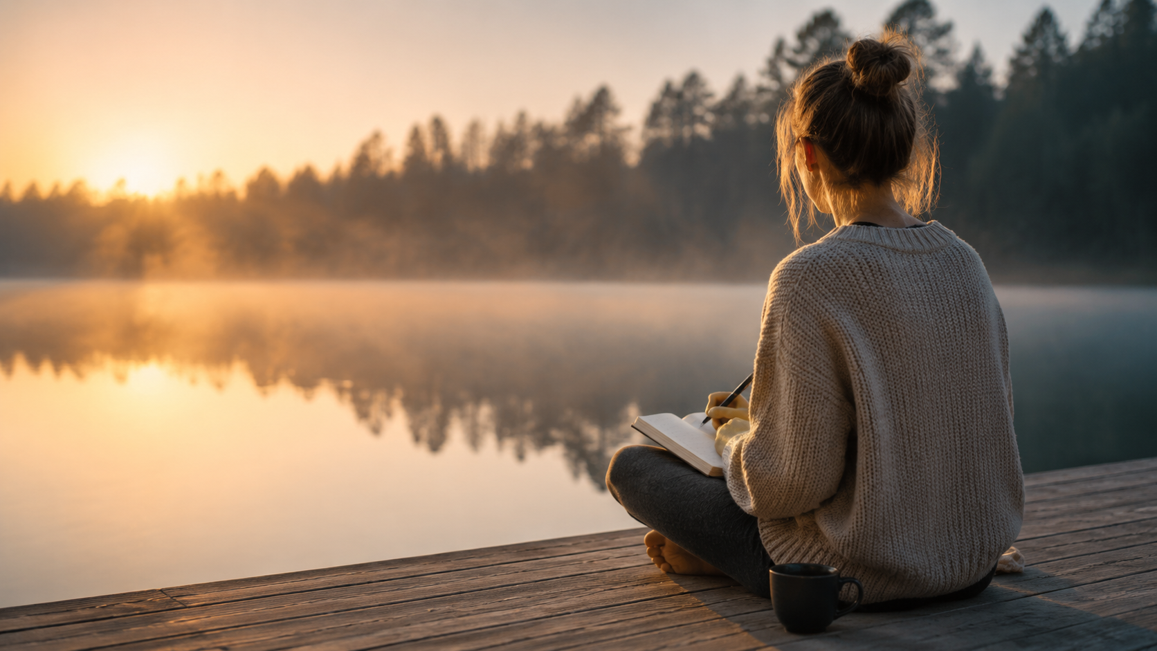Why Journaling Creates Mental Clarity