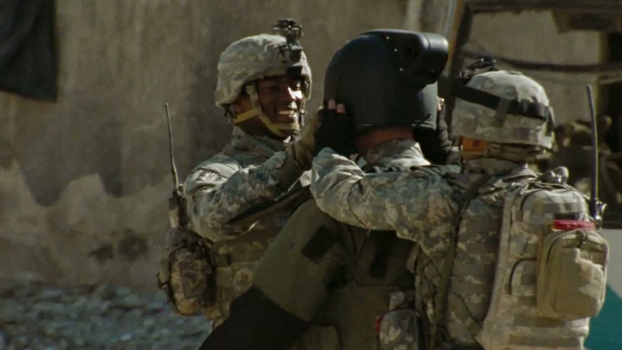 The Hurt Locker Screenshot