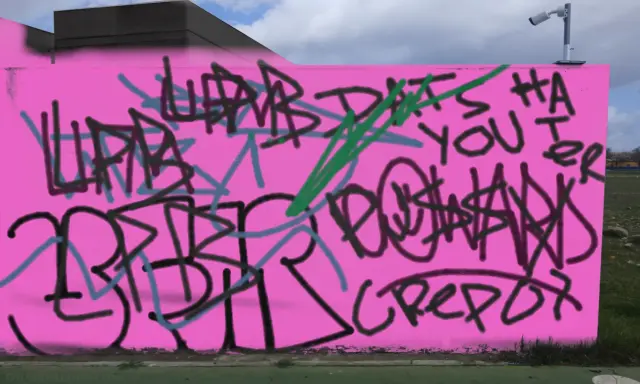 Graffiti artwork by qsdasdf4w3y7456