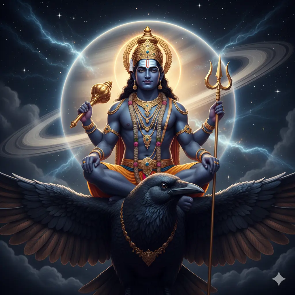 Sade Sati: The Seven-and-a-Half Years That Quietly Redefine You