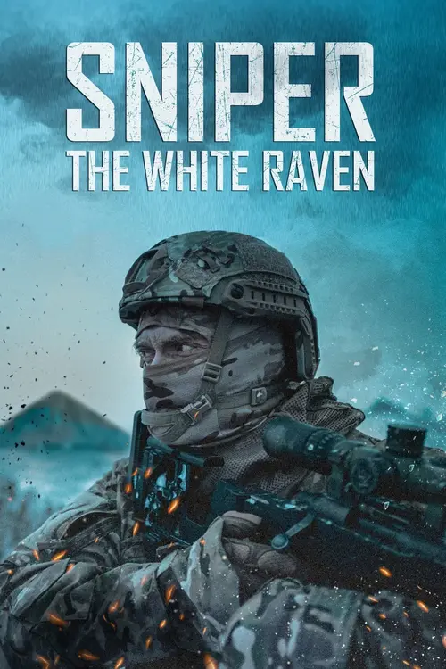 Snajper. Biały kruk / Snayper. Bilyy voron (2022) PL.1080p.BluRay.x264.AC3-KiT / Lektor PL