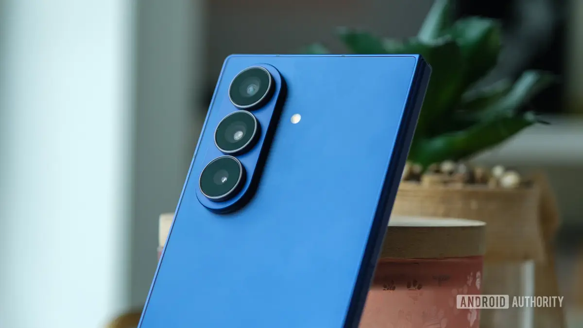 Galaxy Z Fold 8 Specs Revealed