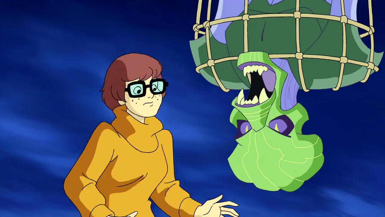 Scooby-Doo! Pirates Ahoy! Screenshot